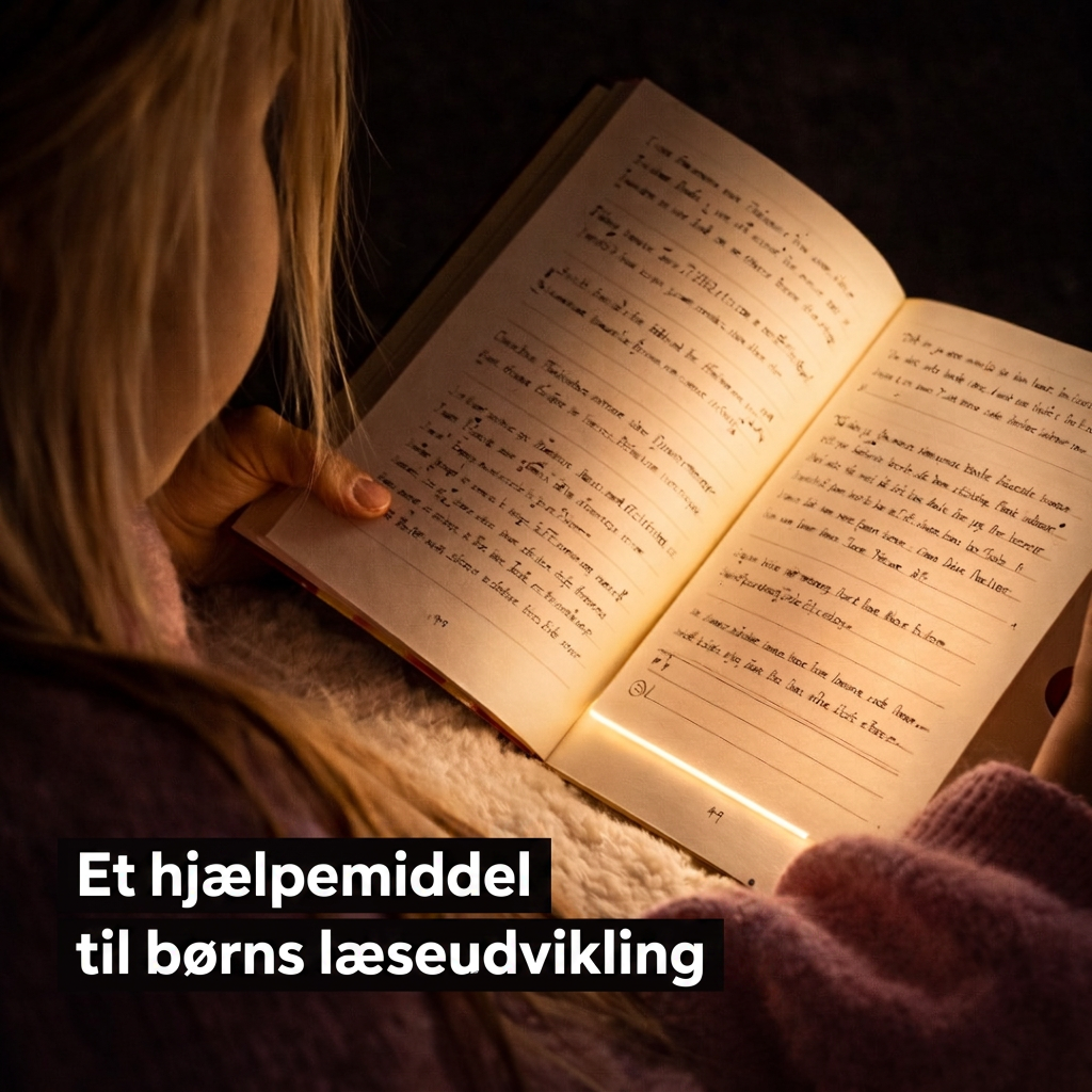 Eiva Nordic Læselampe™