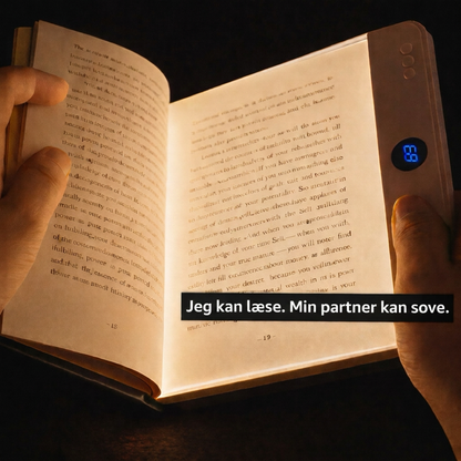 Eiva Nordic Læselampe™